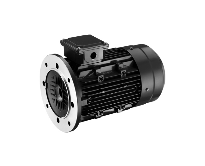 Y2四柱铝合金压铸电机壳体B5 Y2四柱铝合金压铸电机壳体B5